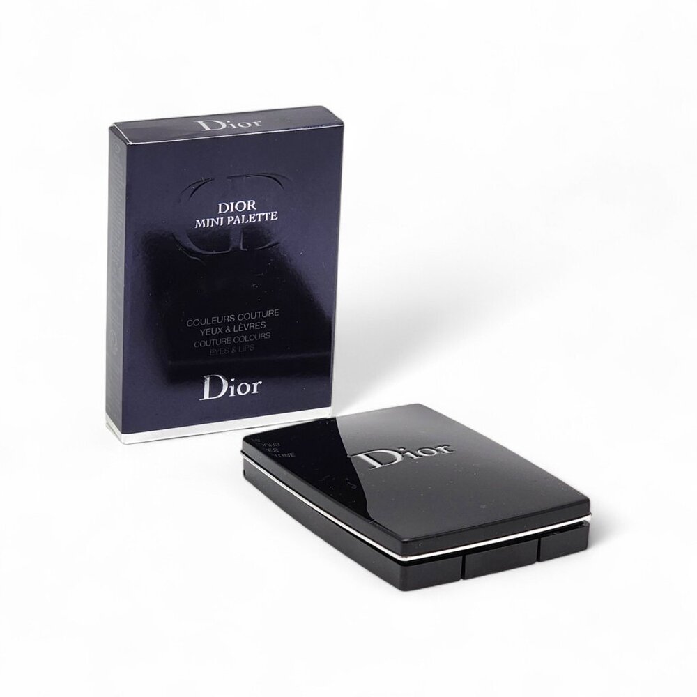 Dior Mini Make Up Palette Couture Colours for Eyes & Lips - Picture 3 of 5
